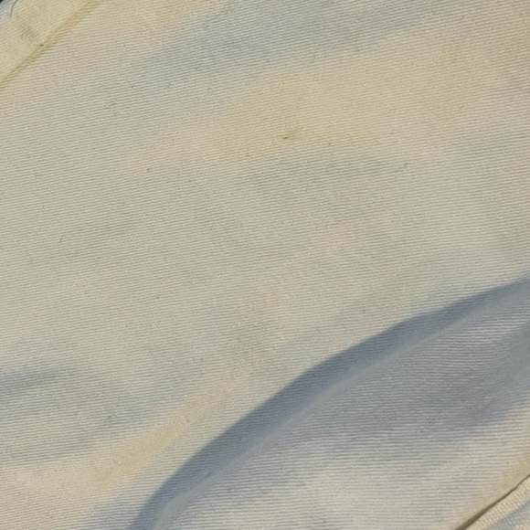 Legoe Maternity & Post Maternity Pants Denim Joggers Elastic Waist Size 2 - Picture 5 of 8